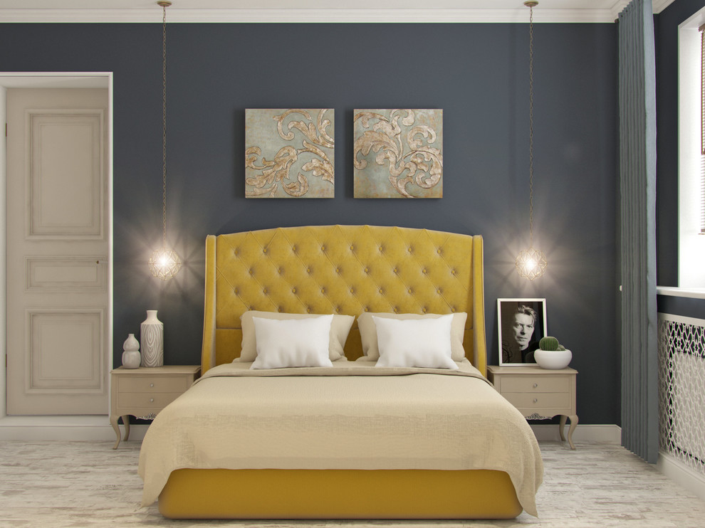 Обложка проекта: дизайн квартиры ул.Амурская