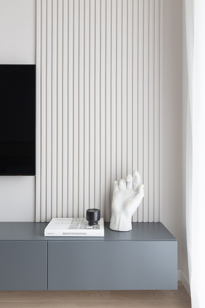 Публикация в "Интерьер+Дизайн" .Проект в ЖК Наследие