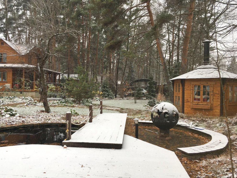 Белкин Сад. Предзимье 2019