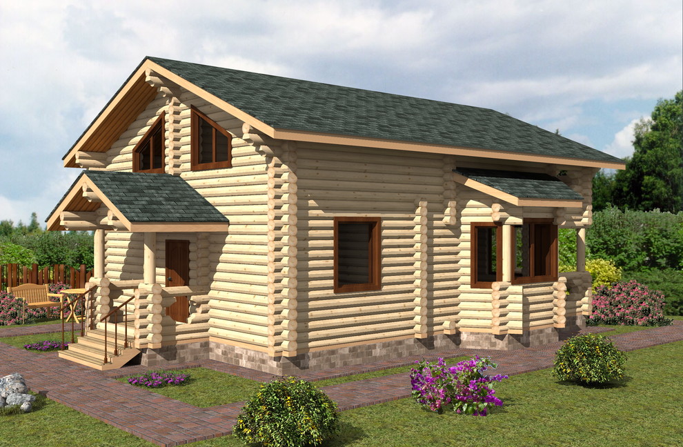 Обложка проекта: Луговой