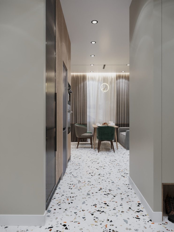 3-х к.кв. - 76 кв.м. - ЖК Гавань