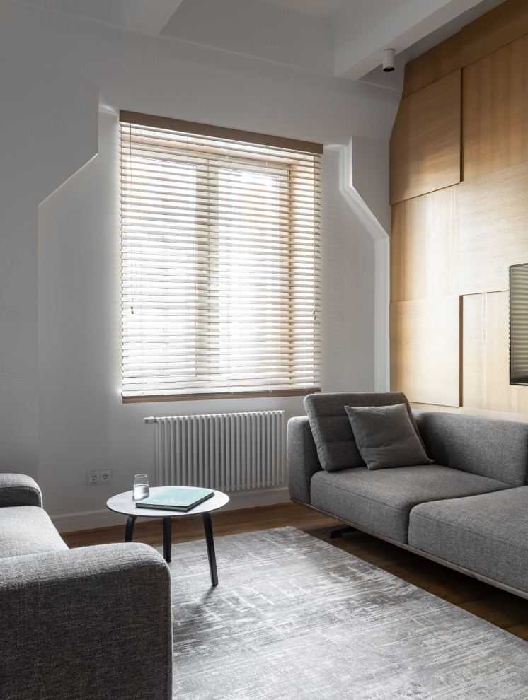 Квартира архитекторов