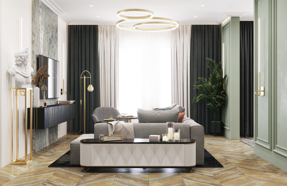 Квартира в Москве. ЖК "Виноградный"