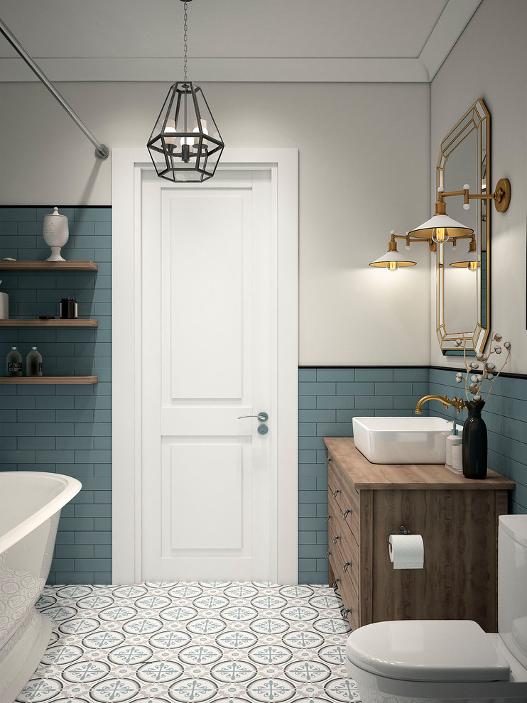 Двухуровневая квартира в ЖК Видный Город