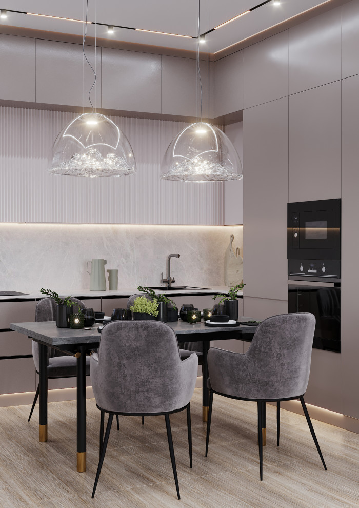 КП Каскад Парк (140 м2)