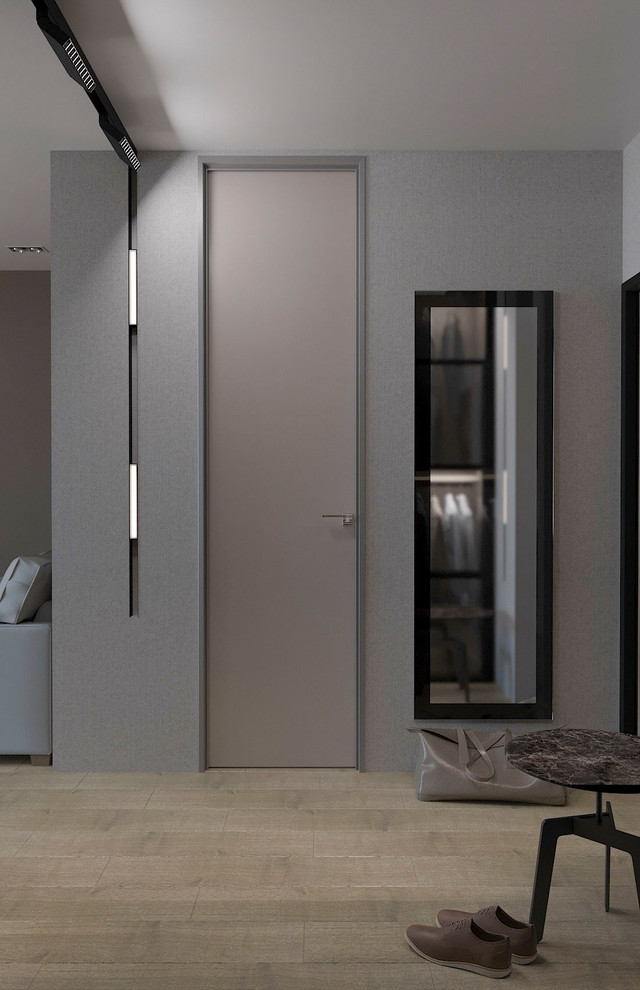 Дизайн проект для ведущего Ильи Тернового