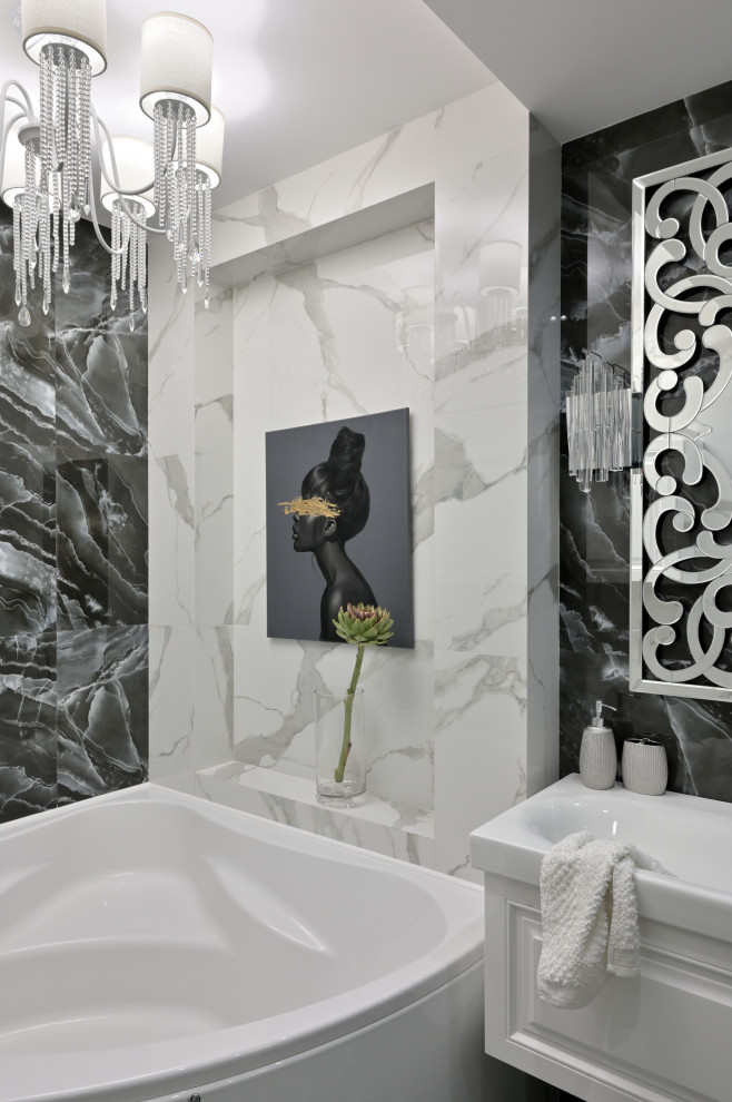 Квартира с зеброй (Фото)