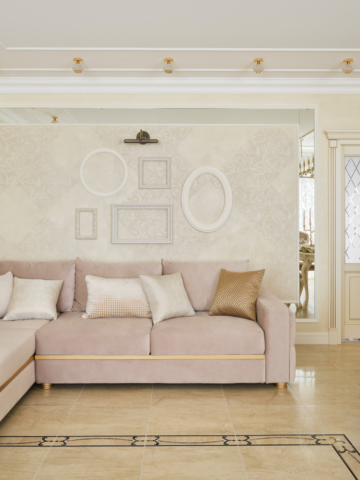 Квартира на ул. Мельникайте 173 м2