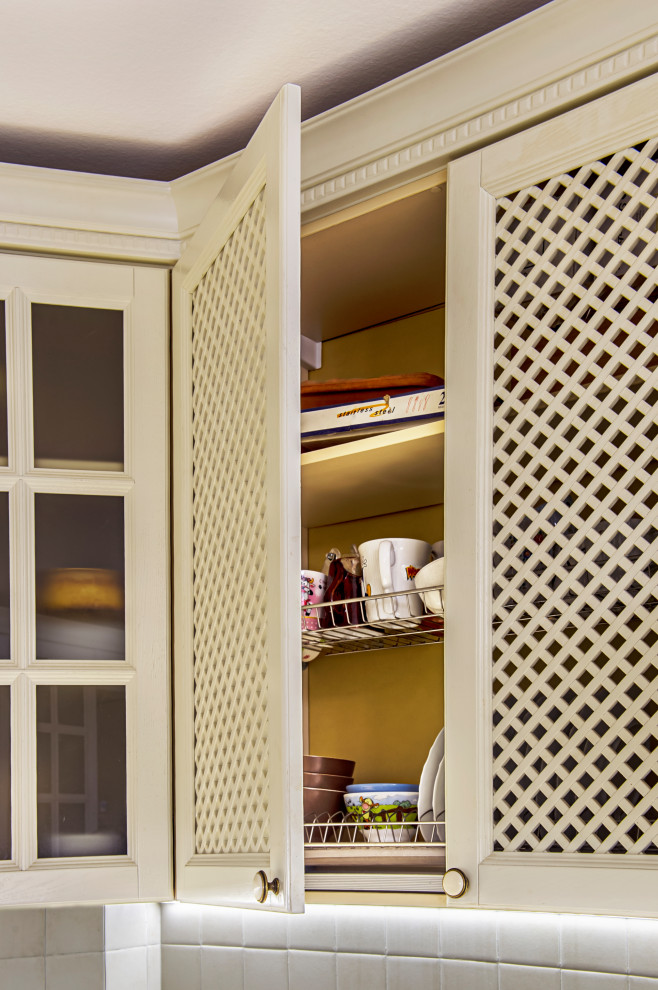 Кухня Альберо, массив