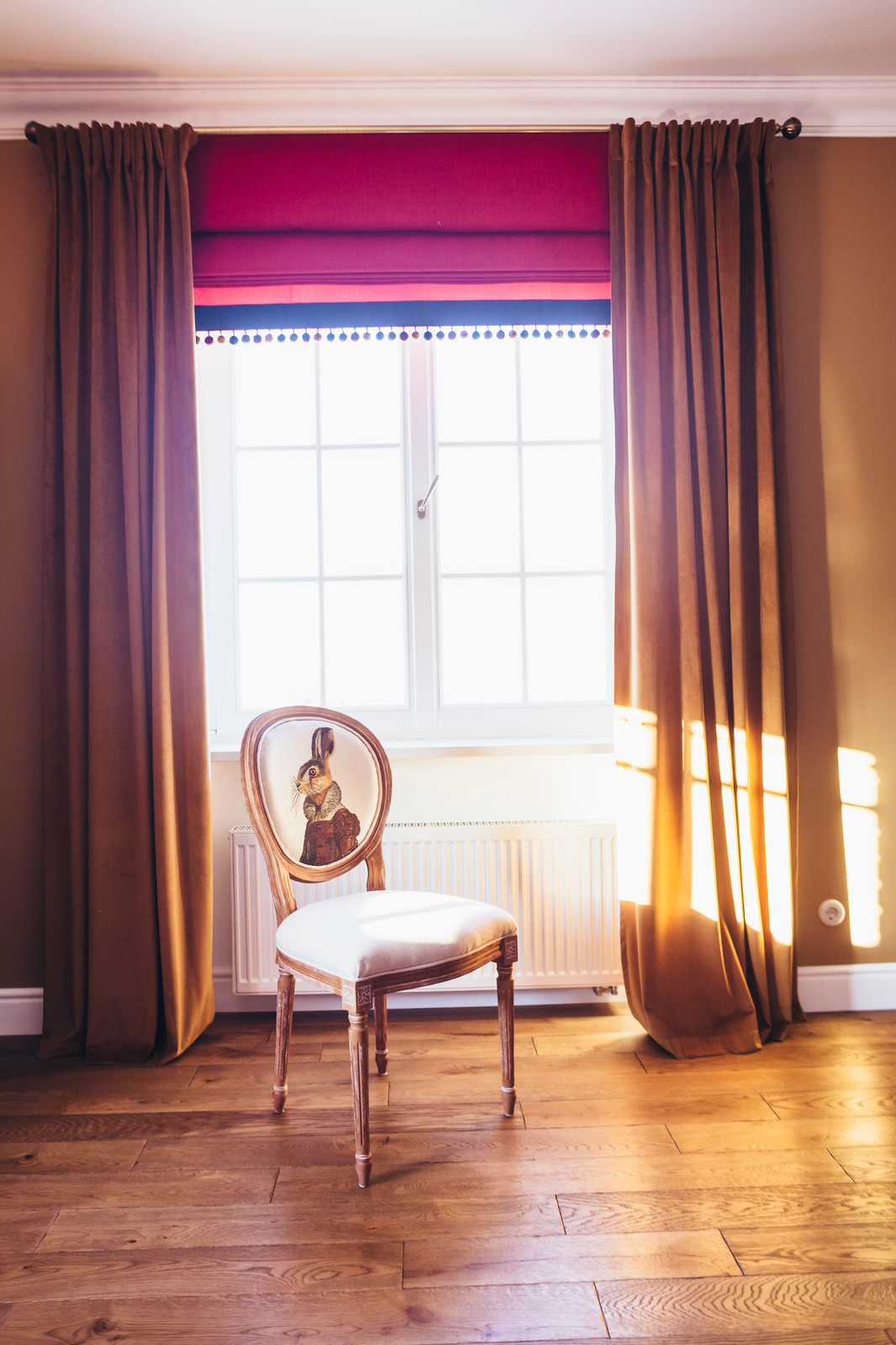 Фоновое изображение профиля Стильные Текстильные