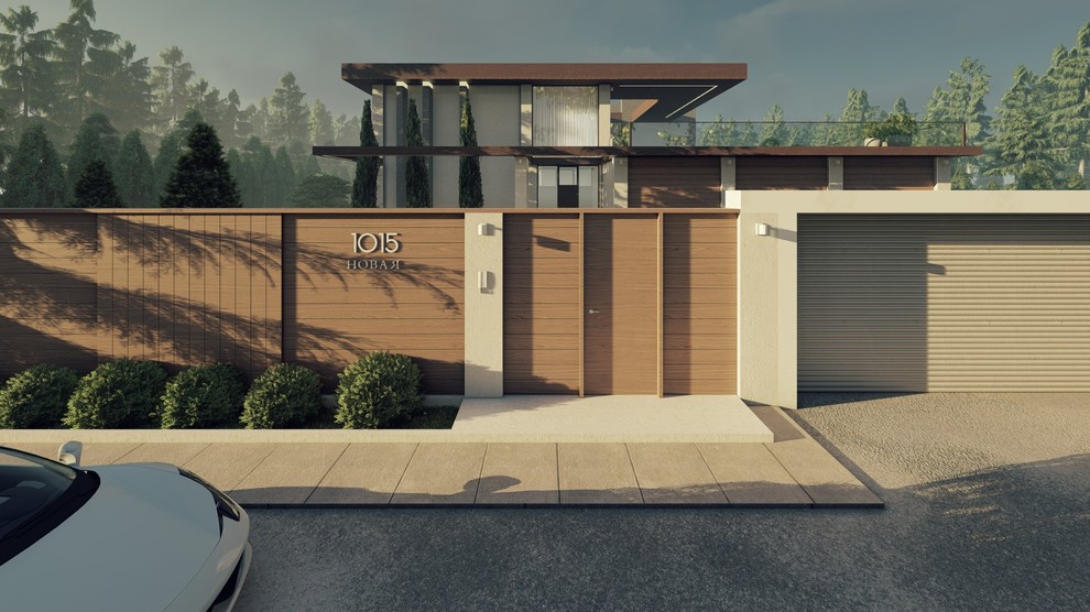 Дом  Щепкин