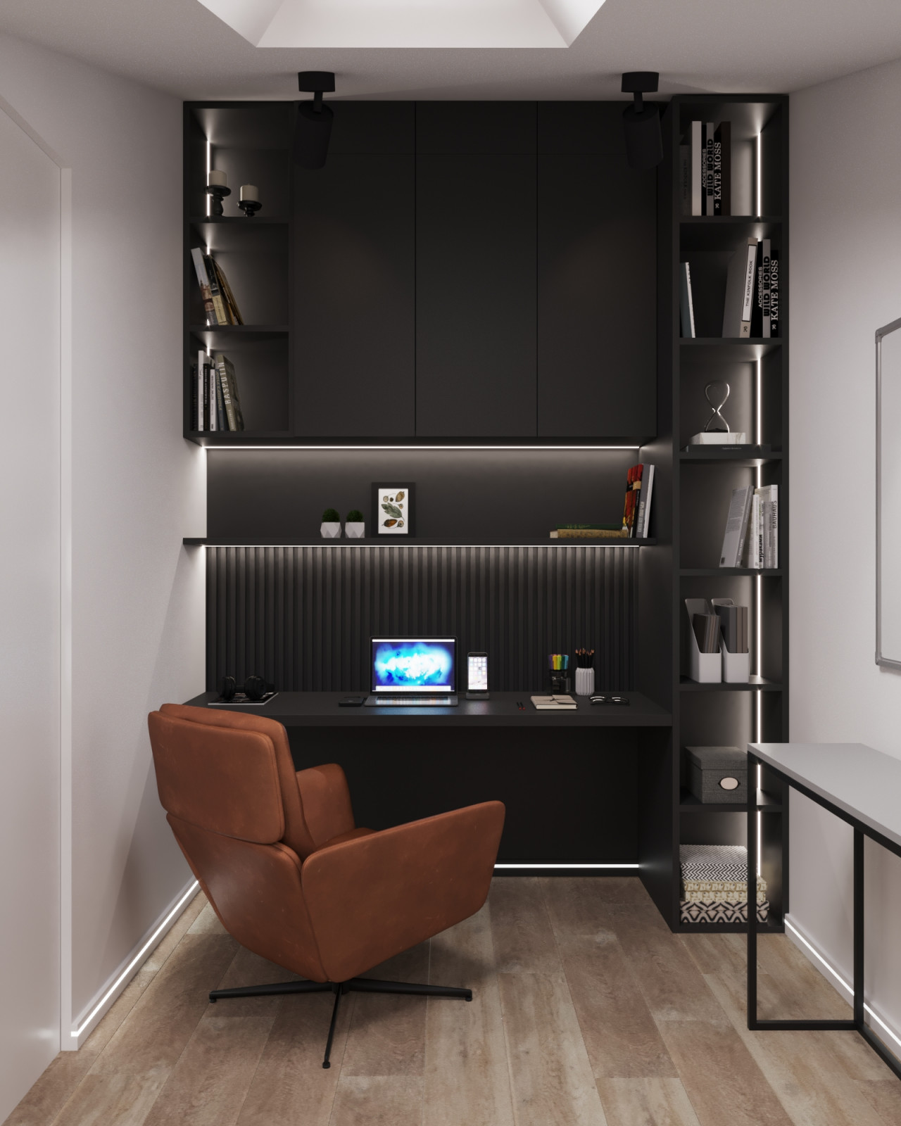 Двухуровневая квартира