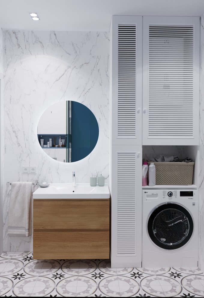 Квартира студия 26.36 кв.м