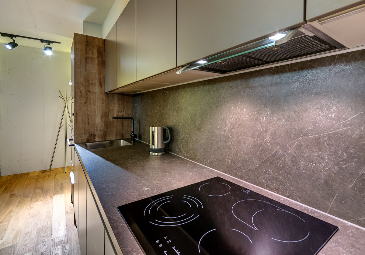 Квартира на Шишкова