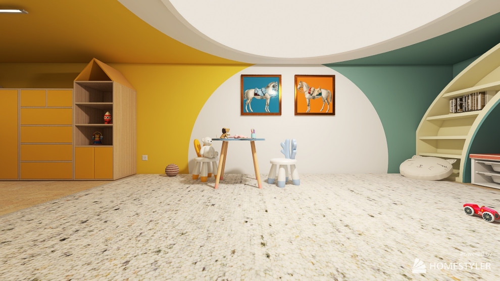 Детские комнаты