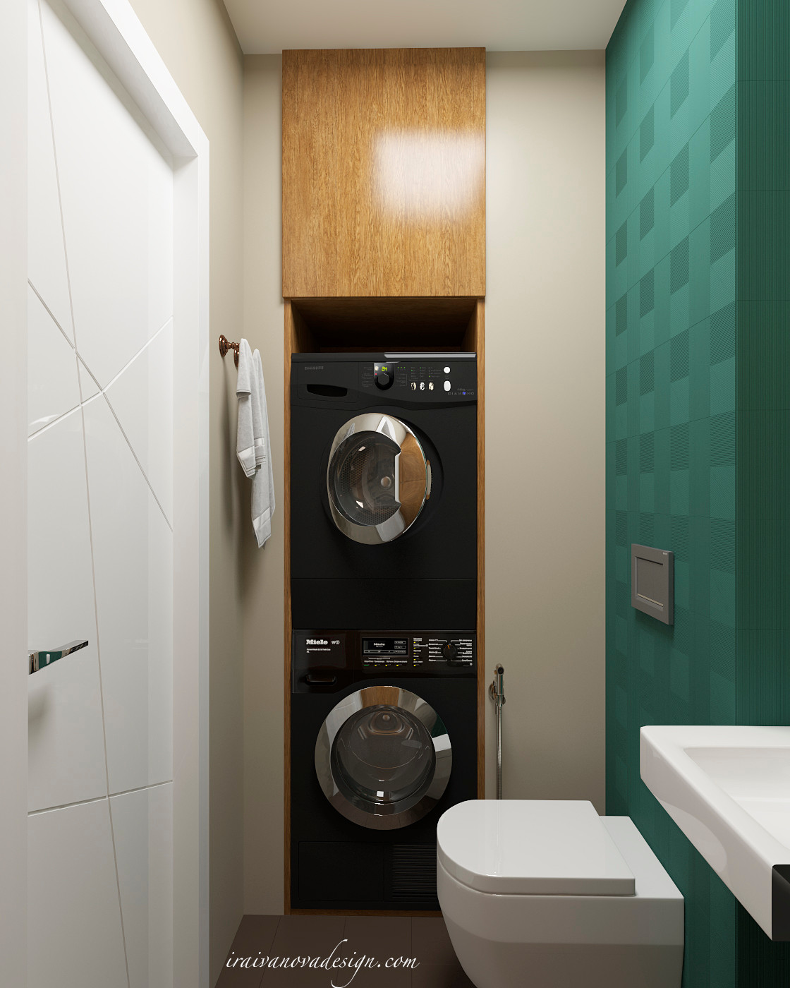 Светлый лофт