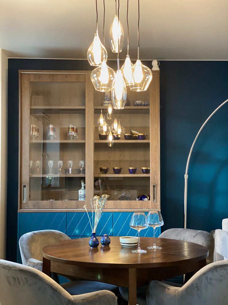 квартира на Никулинской 70 м2