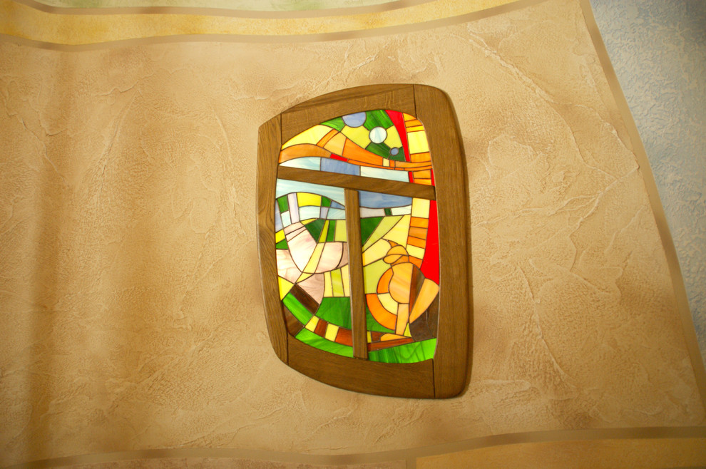 дом в современном стиле