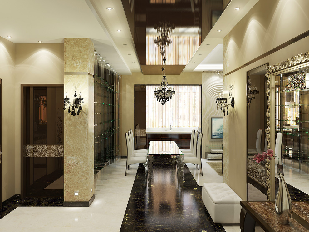 Квартира Дмитровском переулке