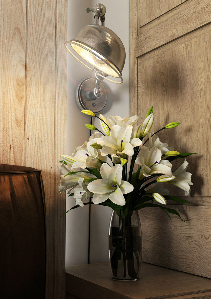 Квартира в стиле лофт