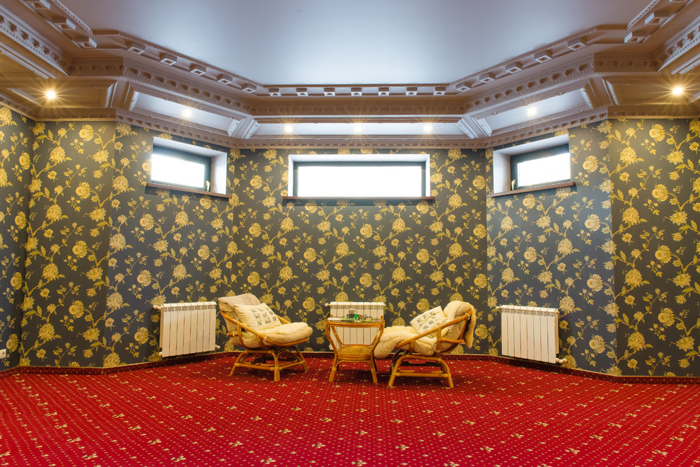 Бильярдная (временная мебель)