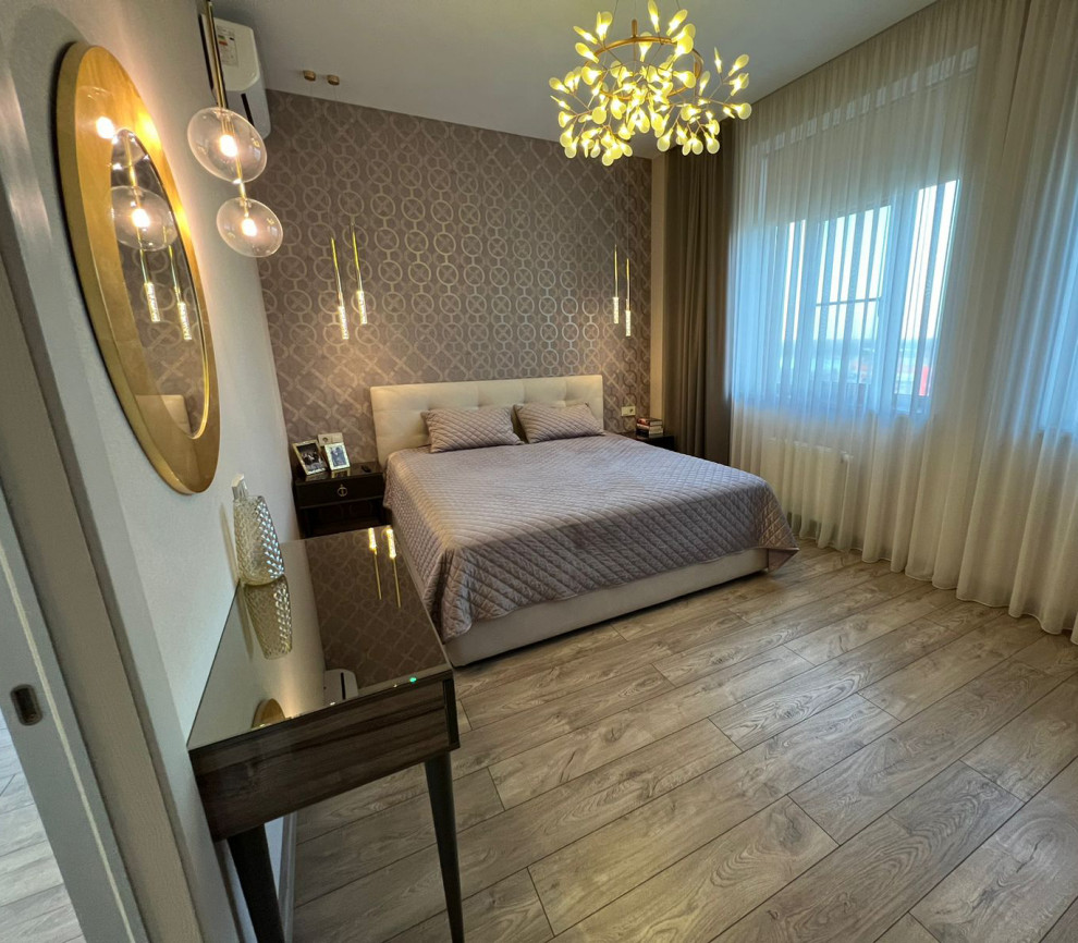 Квартира в Волгограде площадью 120 кв.м.