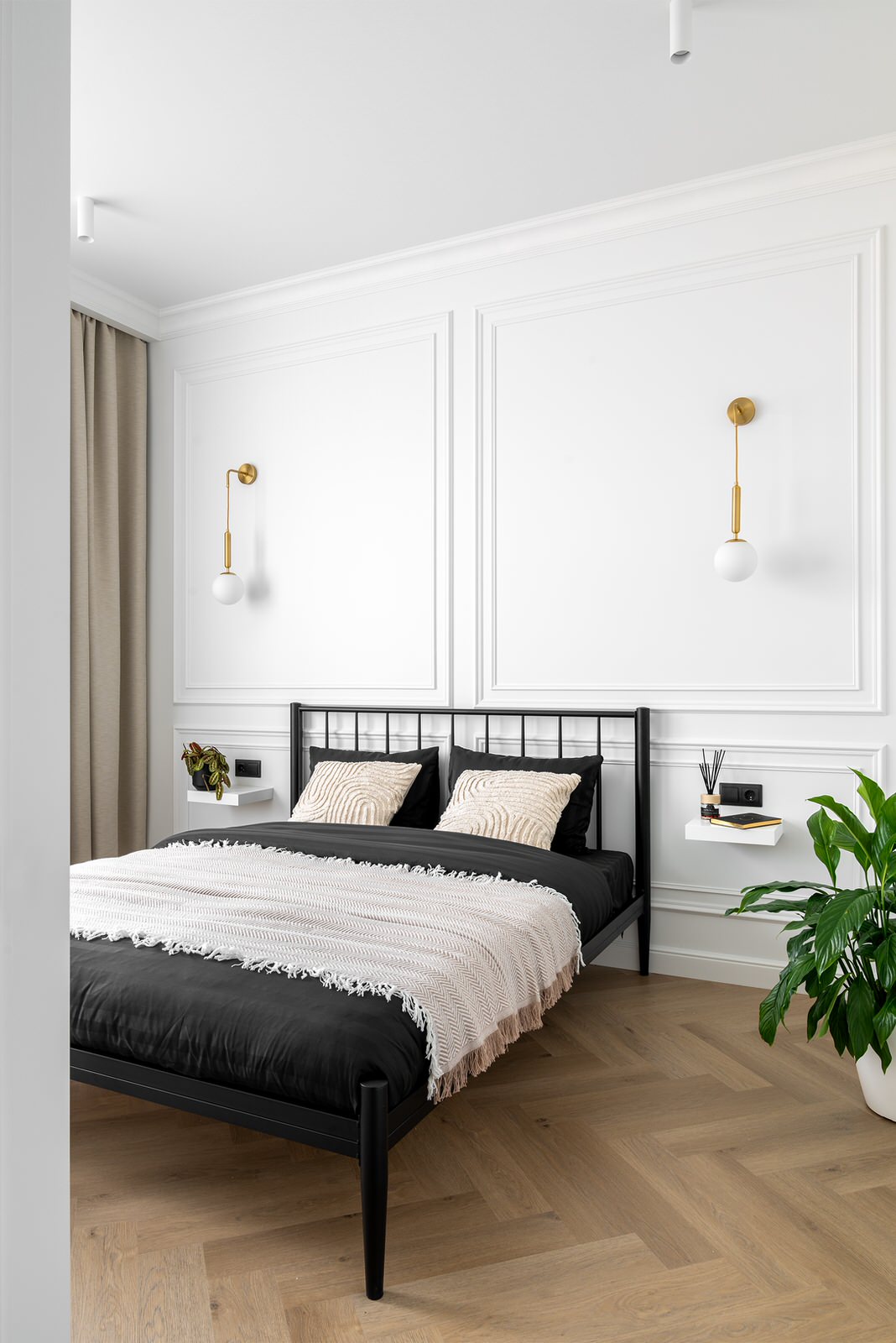 Светлая квартира