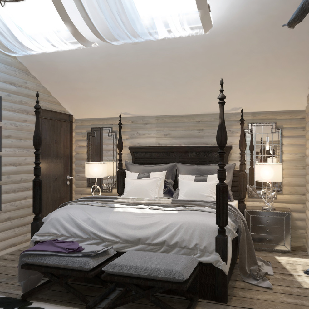 Губернаторский дом охотника в Воронеже