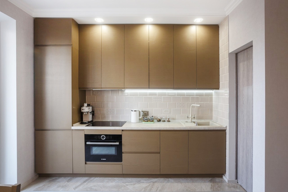 Обложка проекта: Минимализм в интерьере