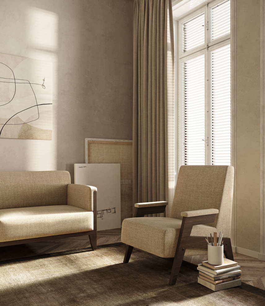 Коллекция мебели "11 MINUTES"