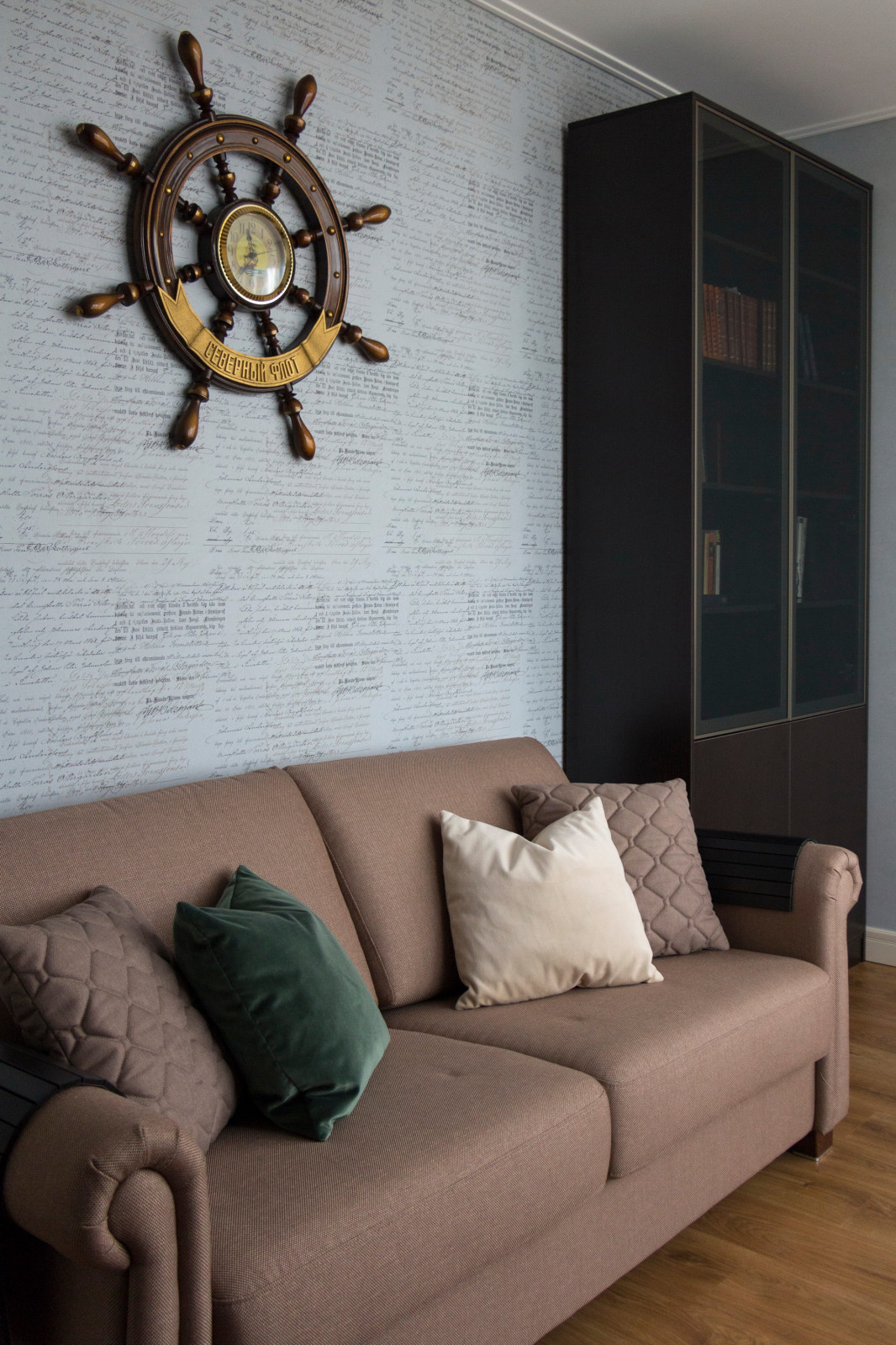 Квартира в ЖК «Триколор»