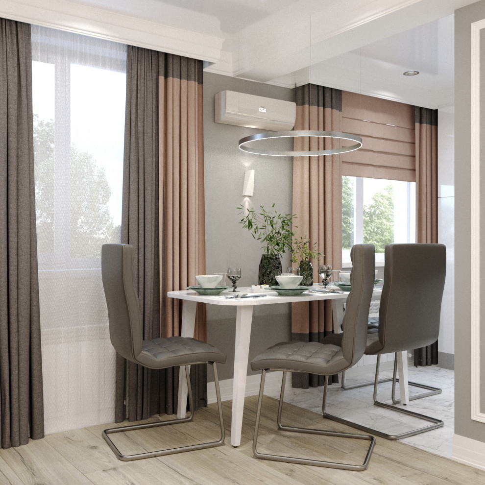 Стильная современная классика в Санкт-Петербурге