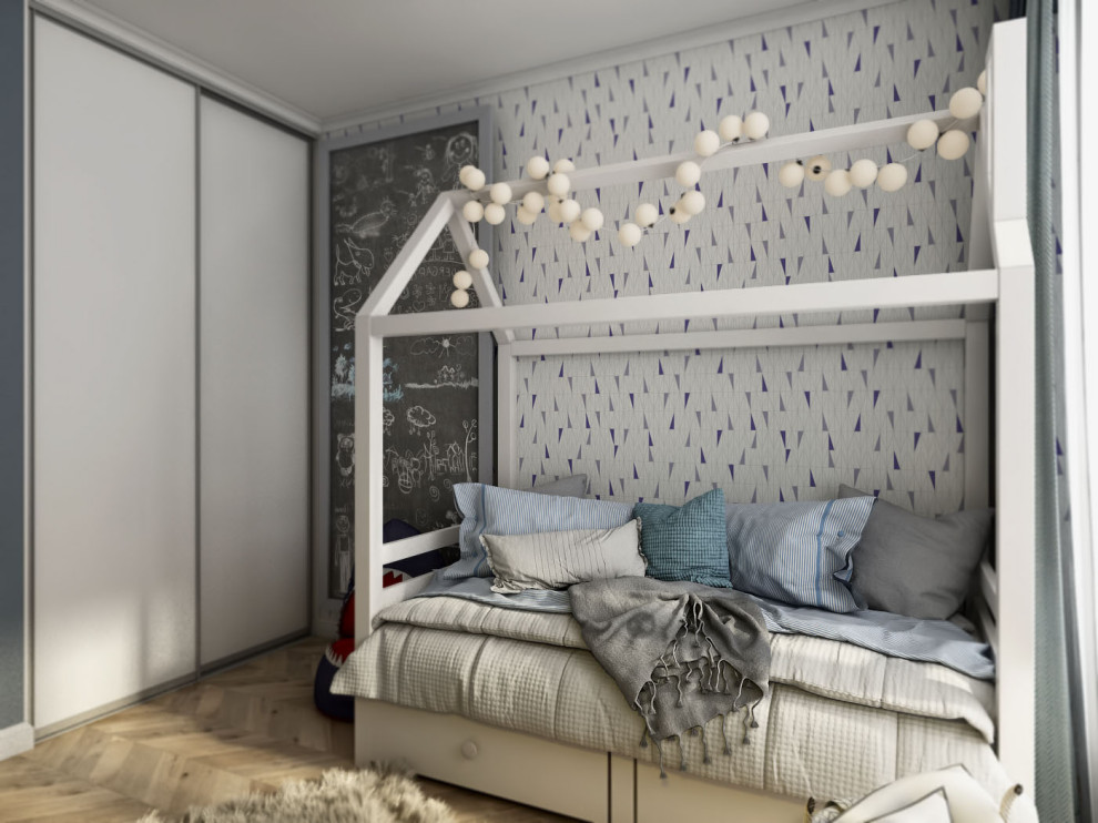 Детская для мальчика