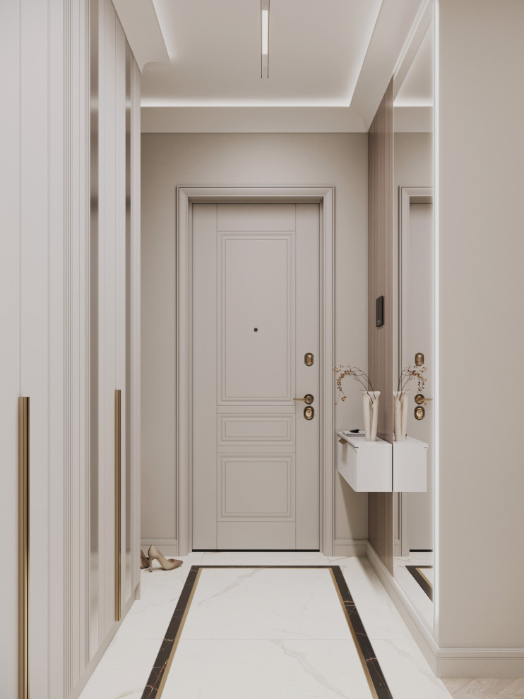 Нежная неоклассика для молодой семьи