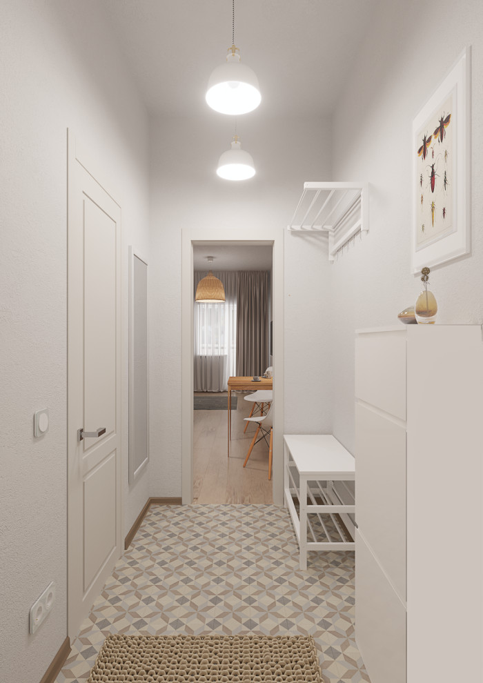 Квартира-студия "Ласточка"