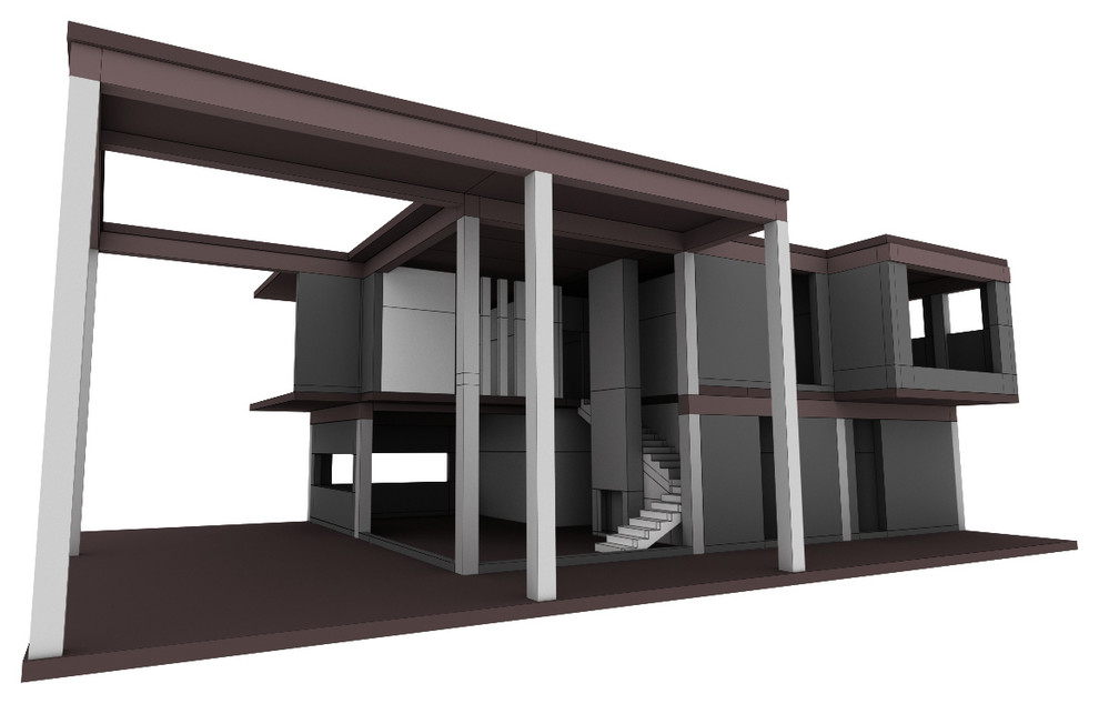 Жилой дом по ул. Клевера