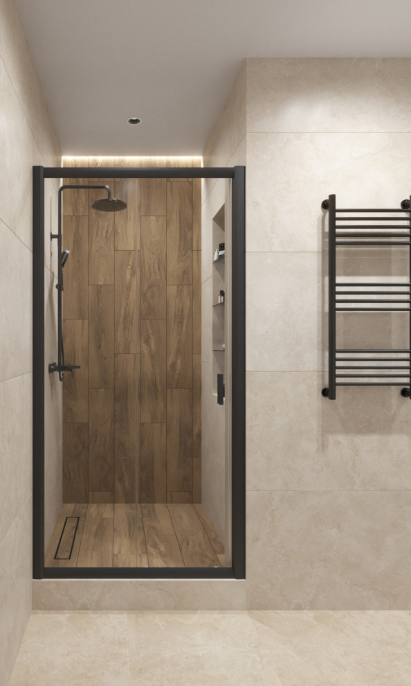 Частный одноэтажный дом