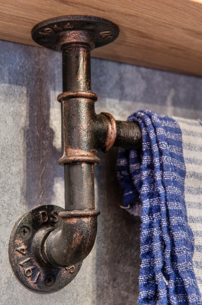 Лофт+стимпанк