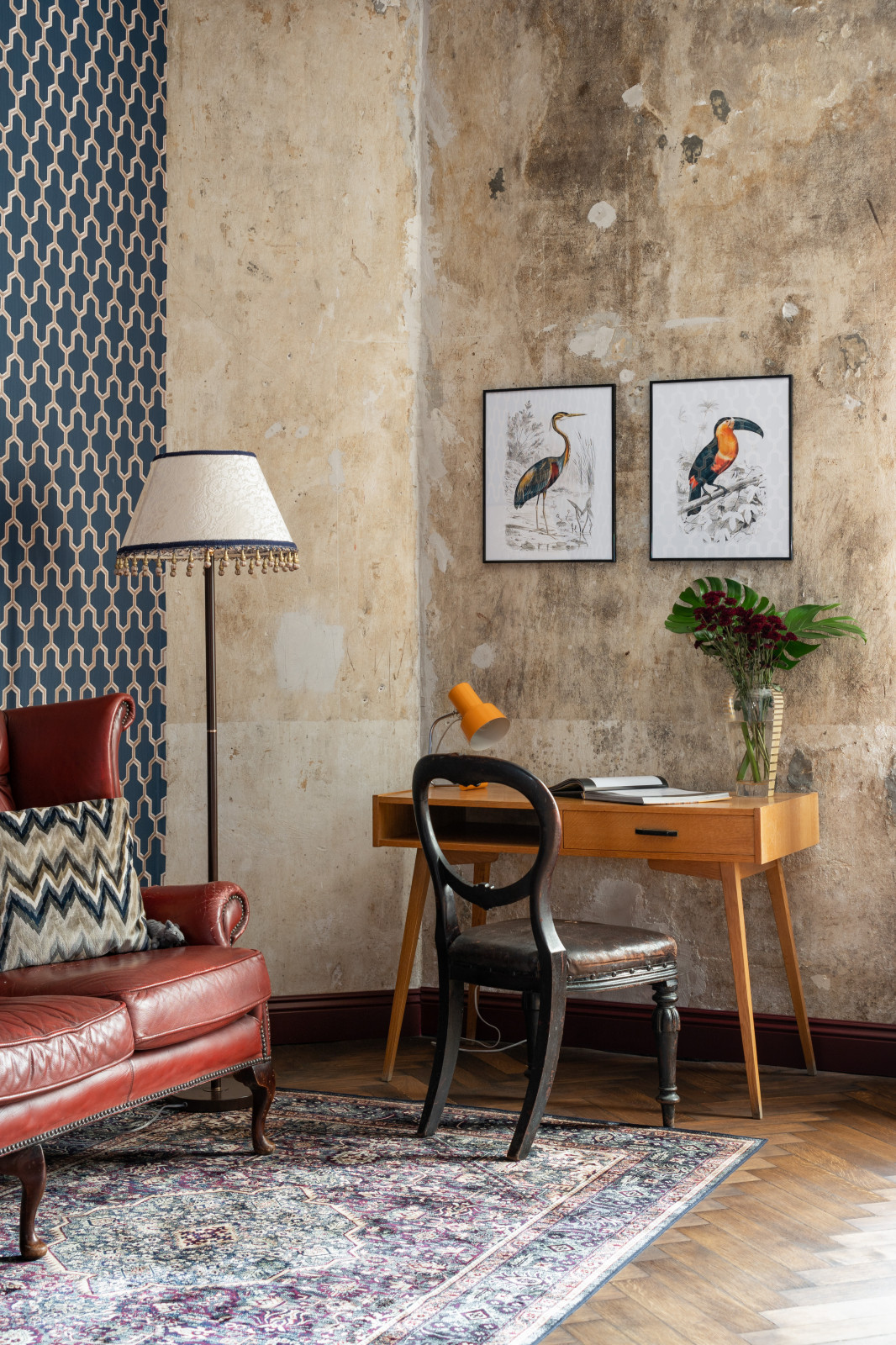 Квартира в бывшем доходном доме в Петербурге