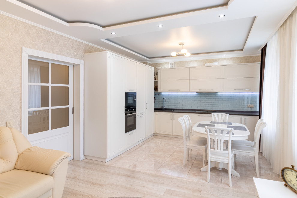 Современная квартира в ЖК Пятый квартал, г. Тюмень