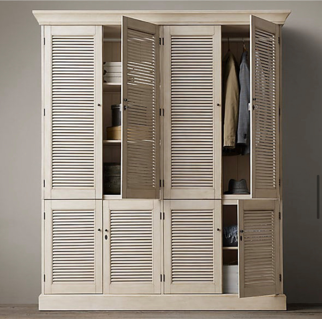 Жалюзи фасады