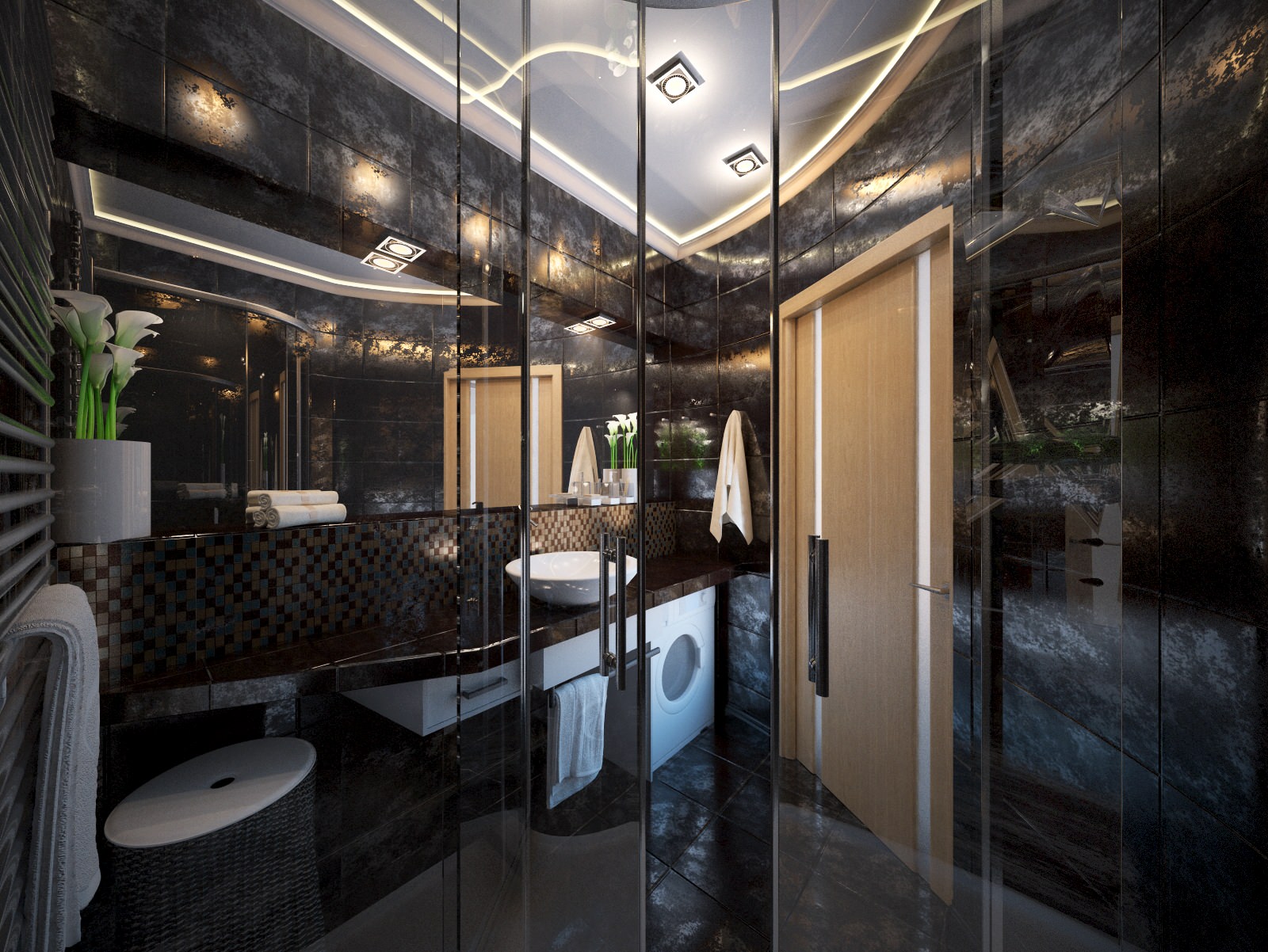 Ванная комната