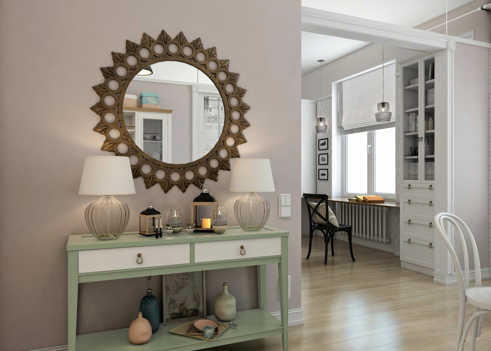 Весеннее преображение