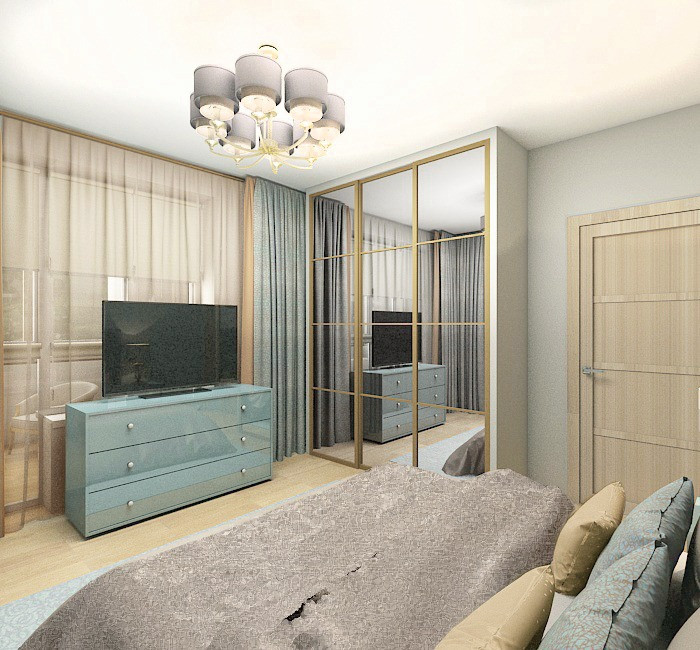 Квартира в ЖК "Life Ботанический сад"