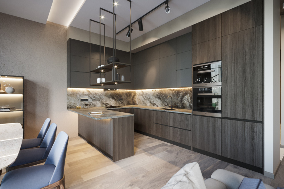 Квартира на Новочеремушкинской 17