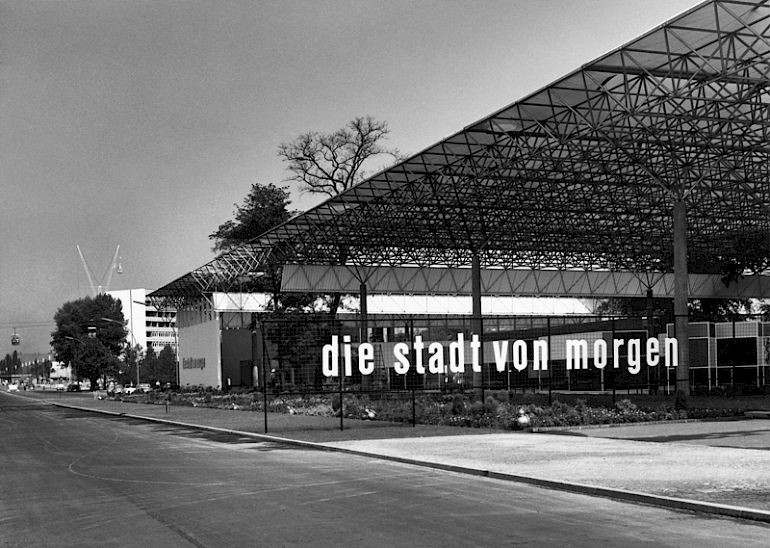 В гостях у Ле Корбюзье: Жилая единица в Берлине