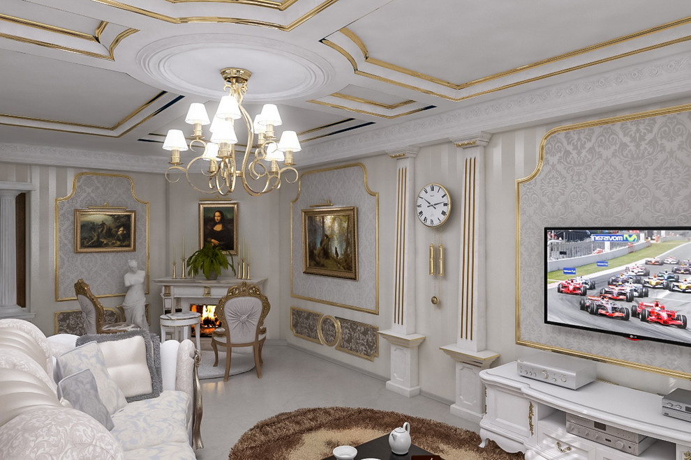 Интерьер квартиры