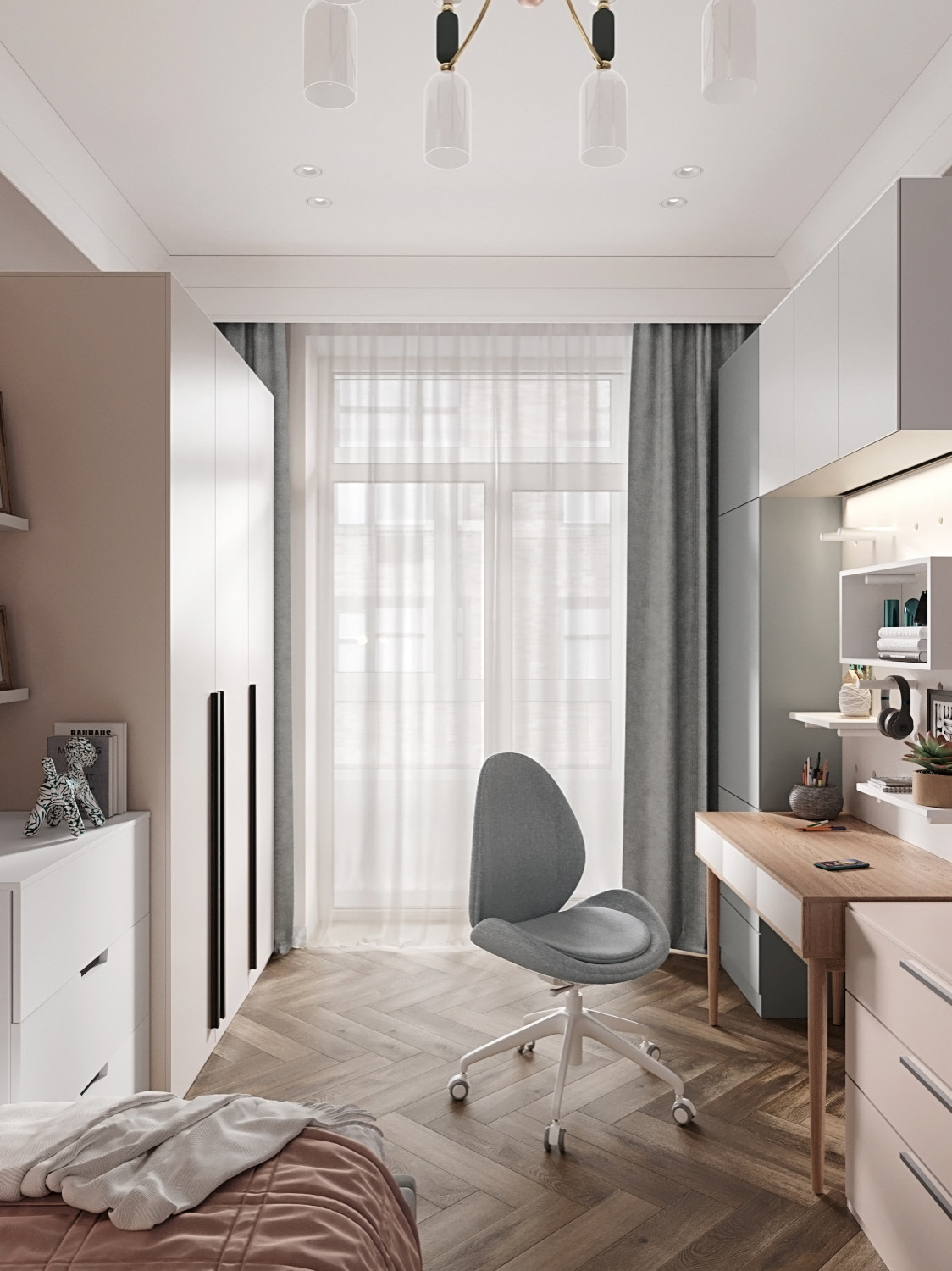 ЖК Цветы Башкирии (Уфа)