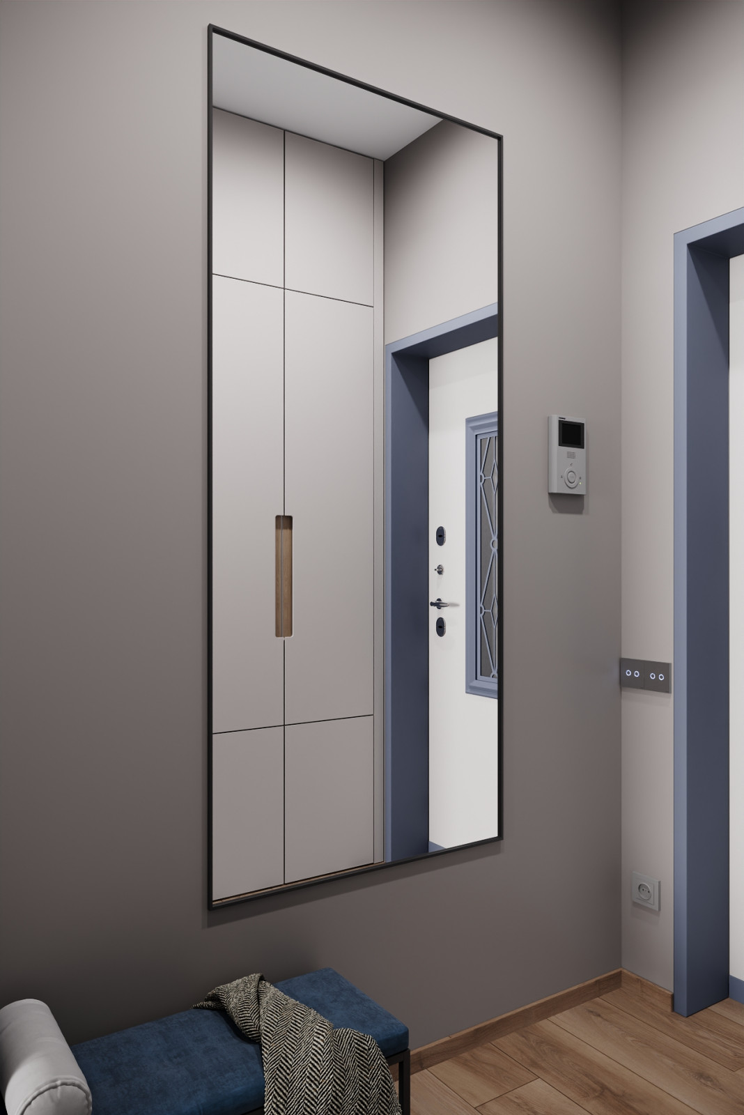 Современный сканди