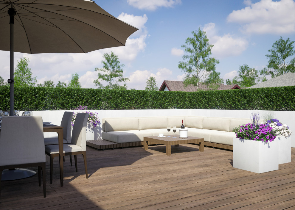 Обложка проекта: Лазурный